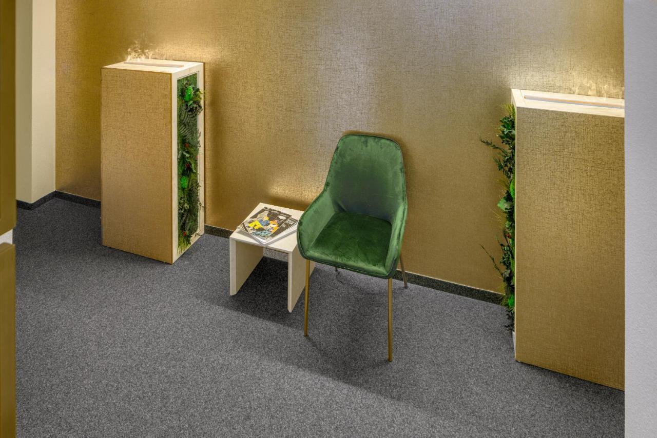 Eh Apartments Saturn Санкт Гален Екстериор снимка