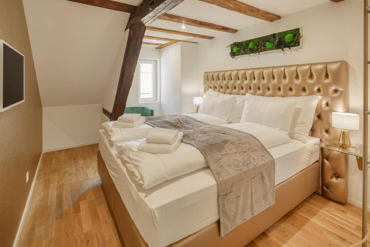 Eh Apartments Saturn Санкт Гален Екстериор снимка