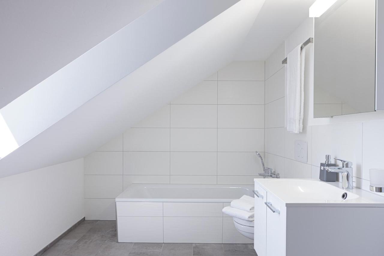 Eh Apartments Saturn Санкт Гален Екстериор снимка