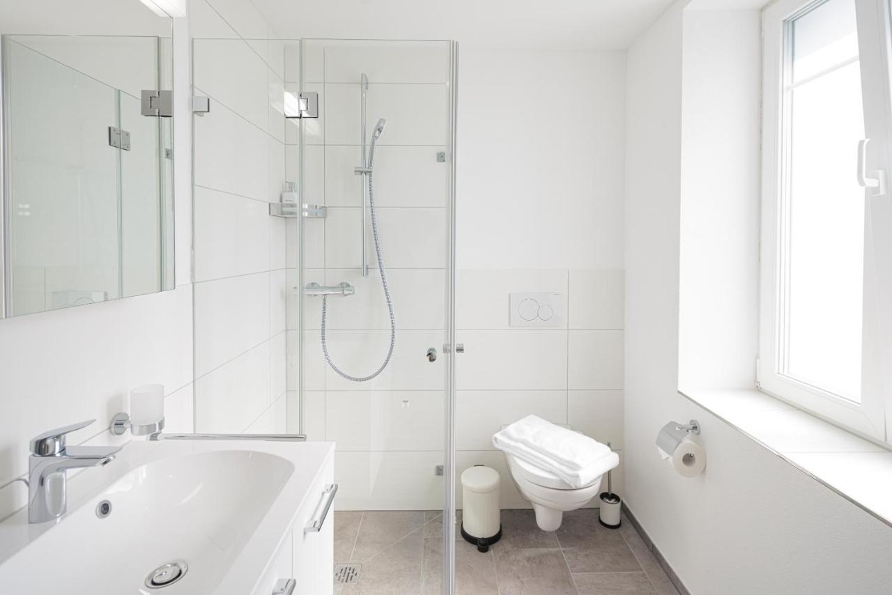 Eh Apartments Saturn Санкт Гален Екстериор снимка