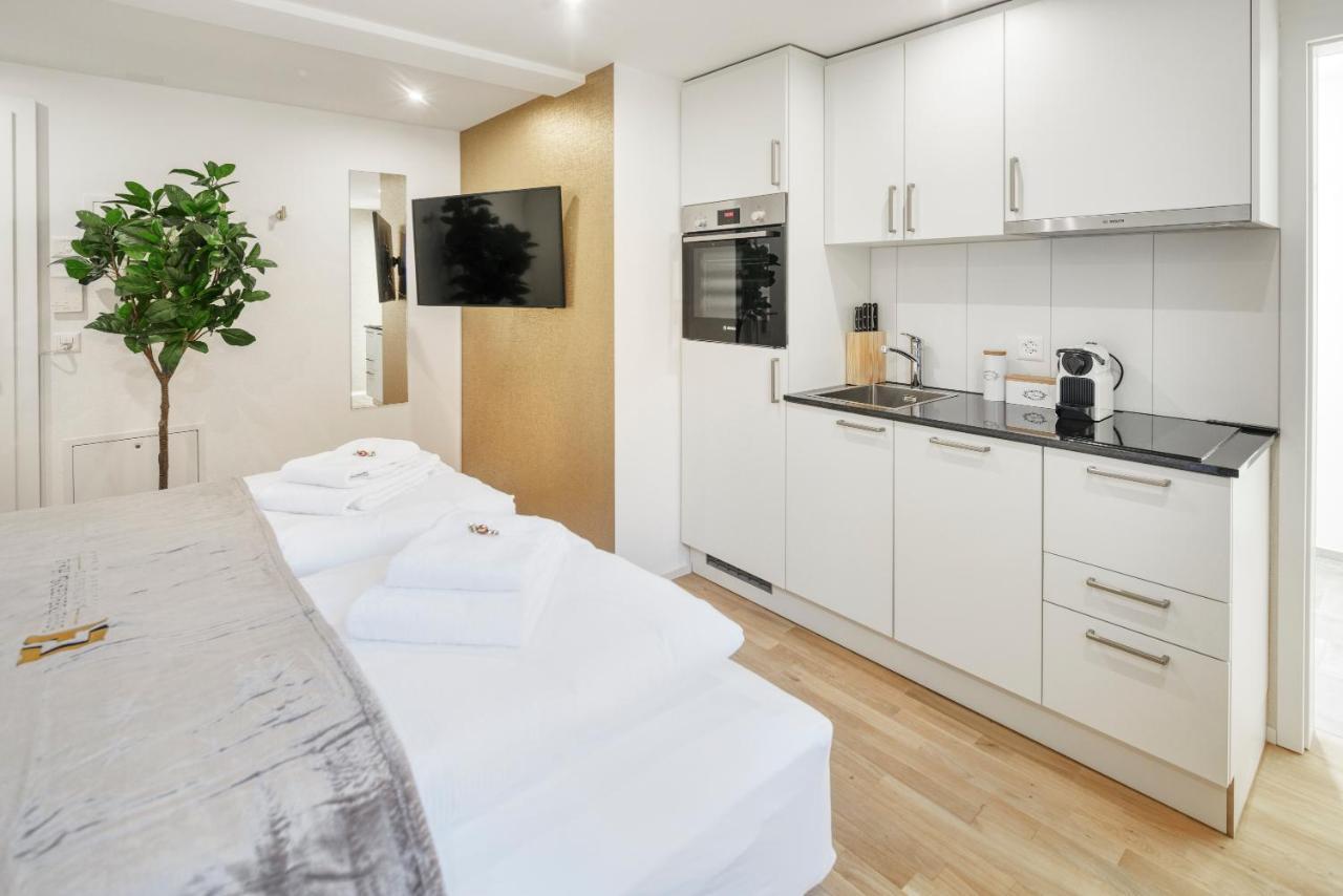 Eh Apartments Saturn Санкт Гален Екстериор снимка