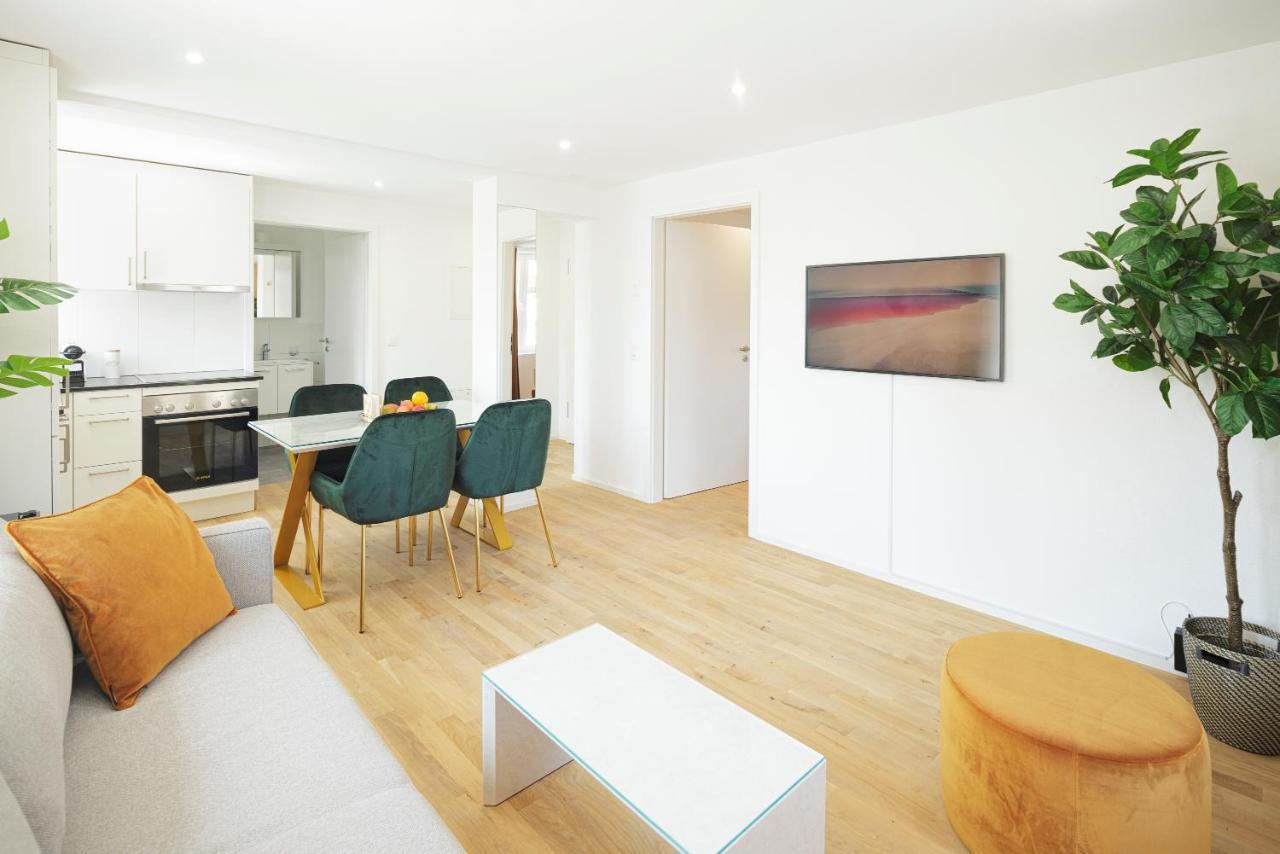 Eh Apartments Saturn Санкт Гален Екстериор снимка